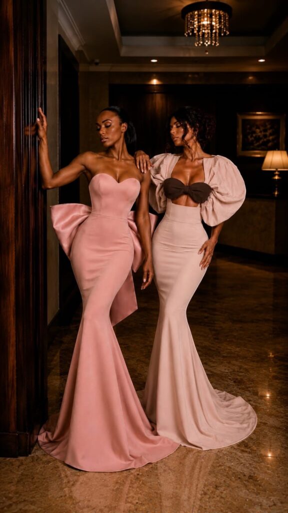 Evening dress collection 2