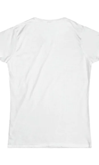 Boss Lady Tee<h4 id='idTitleSubProduct'></noscript>Boss-Lady White T-shirt Art by Blush</h4>